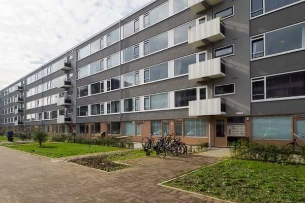 Appartement Auriollaan in Utrecht