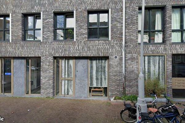 Apartment Oostenburgervoorstraat in Amsterdam