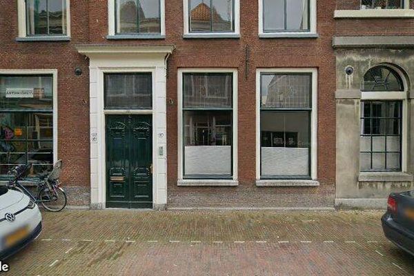 Apartment Rijnstraat in Leiden