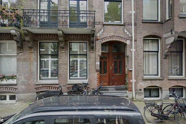 Appartement Nicolaas Maesstraat in Amsterdam