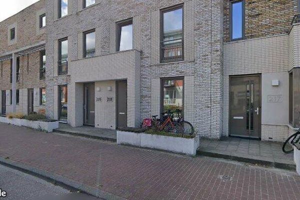 House Kranenburgweg in Den Haag