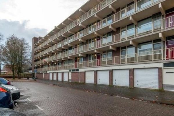 Apartment Zilverberg in Amsterdam