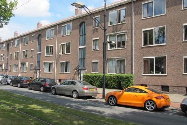 Appartement Groene Hilledijk in Rotterdam