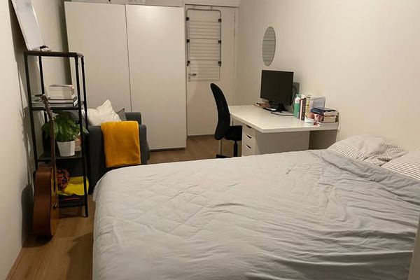 Kamer Kraaiennest in Amsterdam