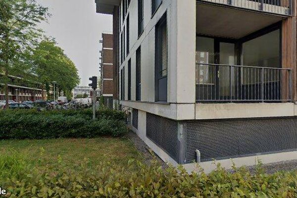 Appartement Burgemeester Röellstraat in Amsterdam