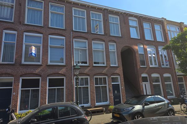 Appartement Ohmstraat in Den Haag