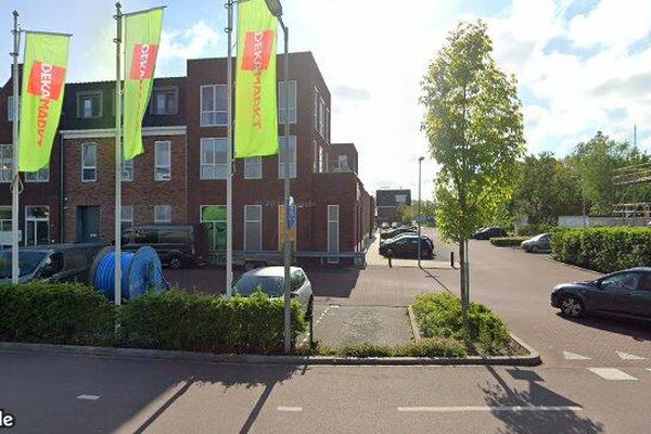 Appartement Schermerplein in Stompetoren