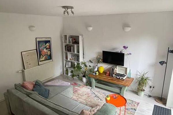Room Alhambralaan in Amsterdam