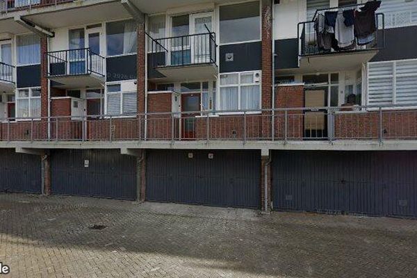 Appartement Paul Krugerstraat in Vlissingen