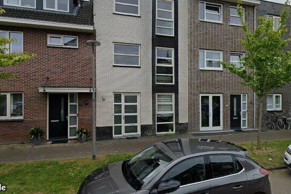 Huurwoning Fortunastraat in Almere