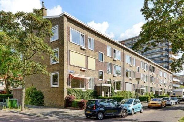 Apartment Van Foreestweg in Delft