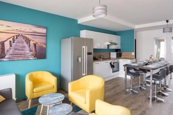 Kamer Nieuwenhoornstraat in Rotterdam