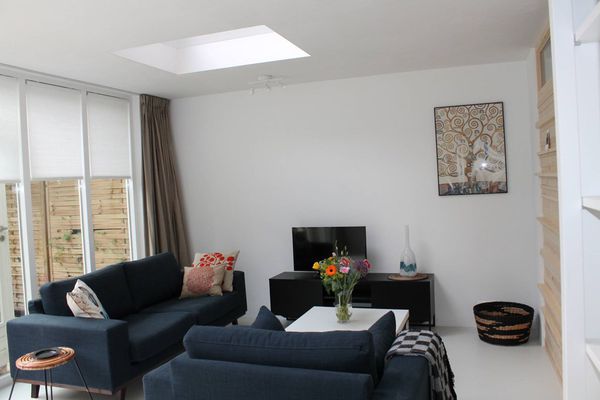 Appartement Doggersbankstraat in Amsterdam