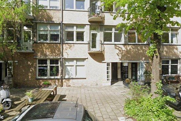 Apartment Sassenheimstraat in Amsterdam