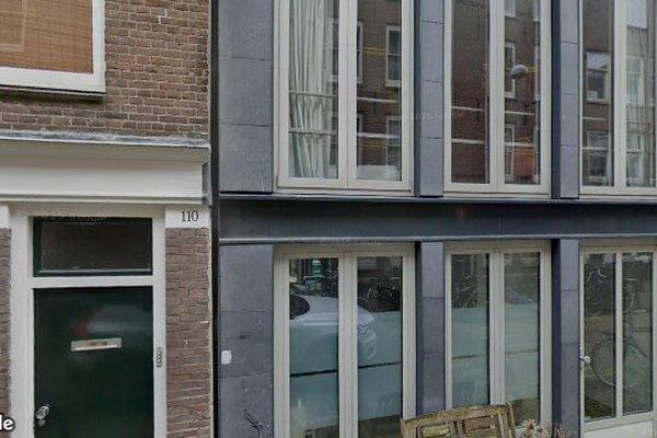Apartment Goudsbloemstraat in Amsterdam