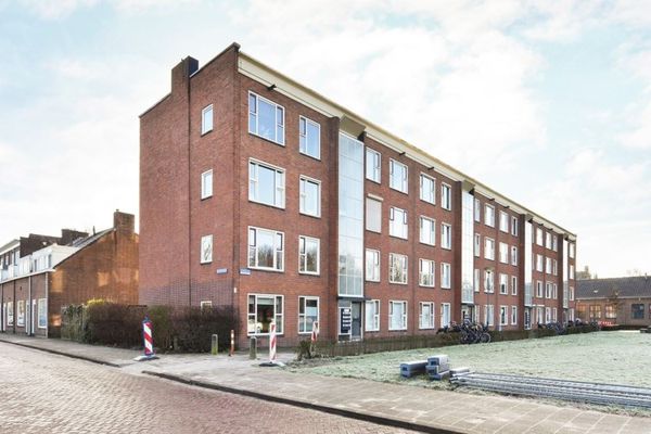 Apartment Limietlaan in Den Bosch