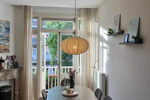 Appartement Vrijheidslaan in Amsterdam