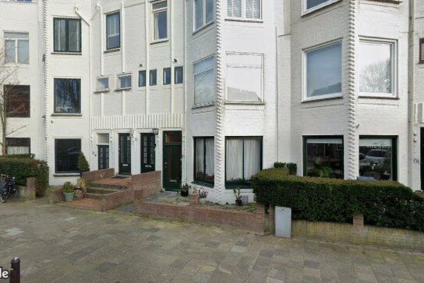 Appartement Doornstraat in Den Haag