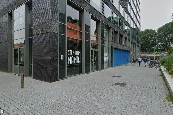Studio August Allebéplein in Amsterdam