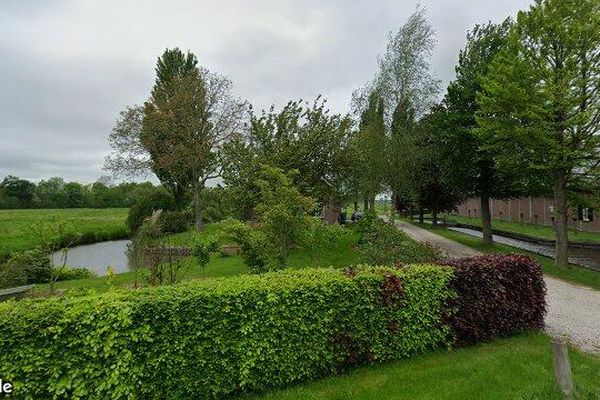 House Geestdorp in Woerden