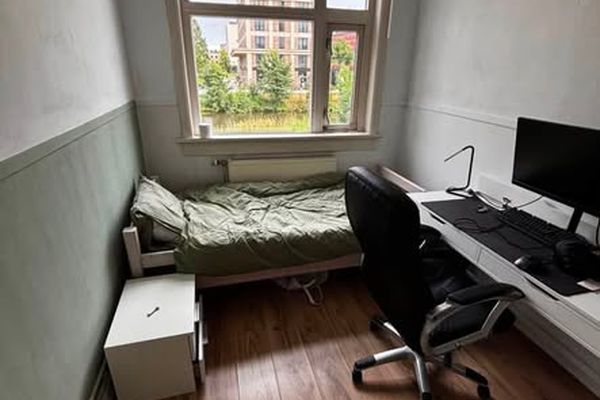 Room J.C. Kapteynlaan in Groningen