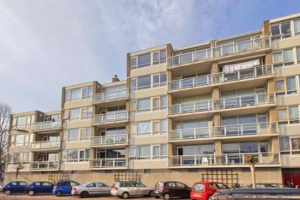 Apartment Madridplantsoen in Haarlem