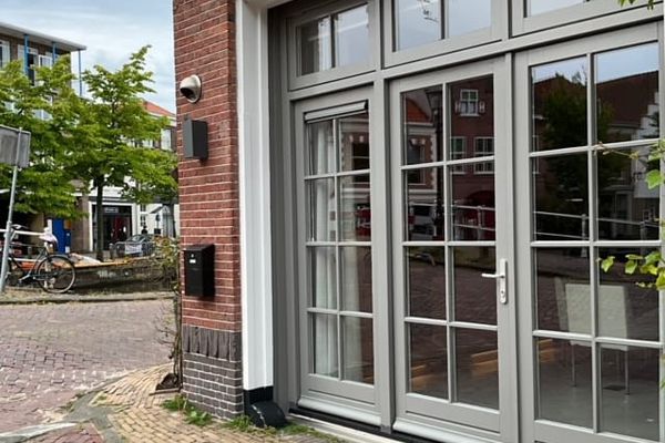 Appartement Raamsteeg in Haarlem
