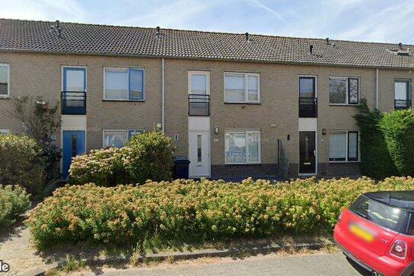 House Stan Laurelstraat in Almere