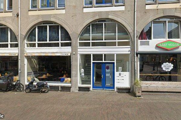 Apartment Korte Jansstraat in Utrecht