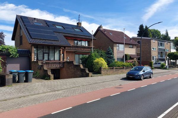 Kamer Gronausestraat in Enschede