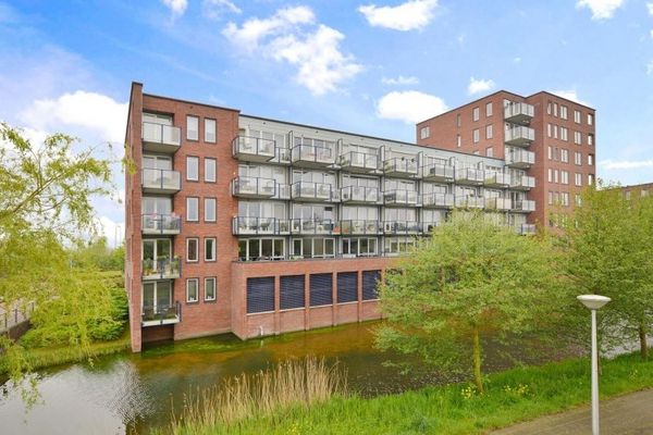 Appartement Sint Janskruidlaan in Amstelveen