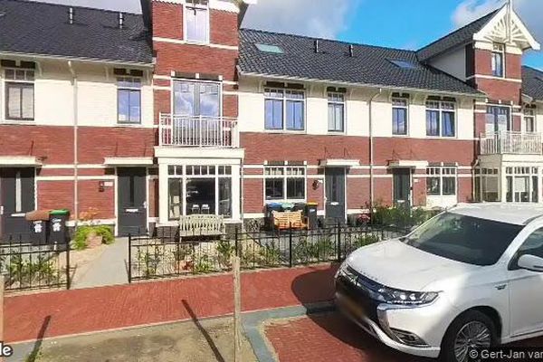 Huurwoning Markgraaflaan in Den Haag