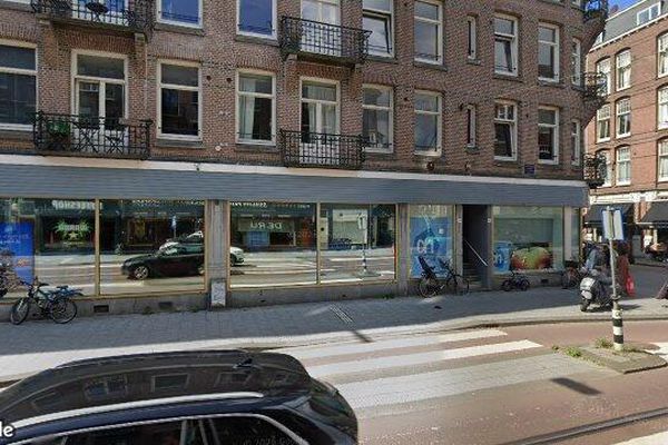 Appartement Van Woustraat in Amsterdam