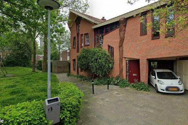 House Agricolastraat in Groningen