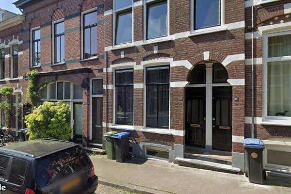 Apartment Verhuellstraat in Arnhem