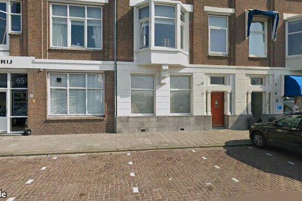 Appartement Vissershavenweg in Den Haag