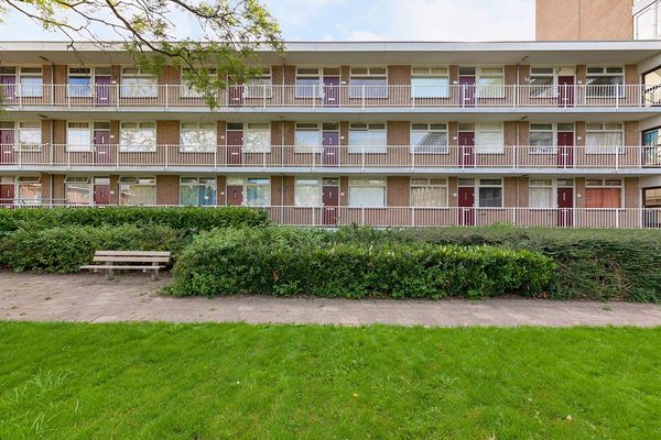 Appartement Kerkwervesingel in Rotterdam