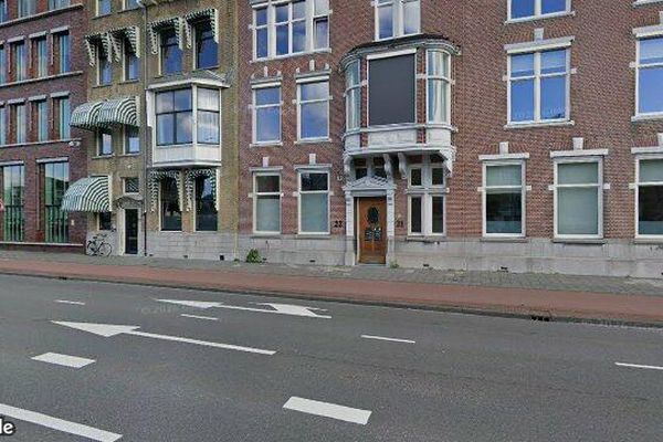 Appartement Raamweg in Den Haag