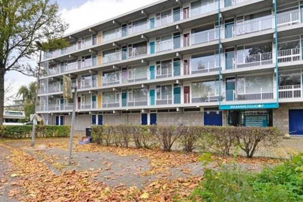 Appartement Brammershoop in Haarlem