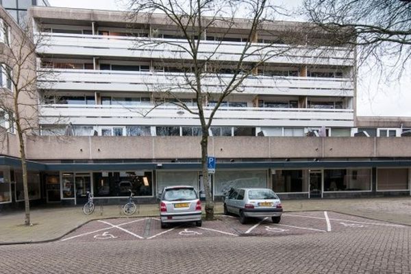 Appartement Adriaan van Bergenstraat in Breda