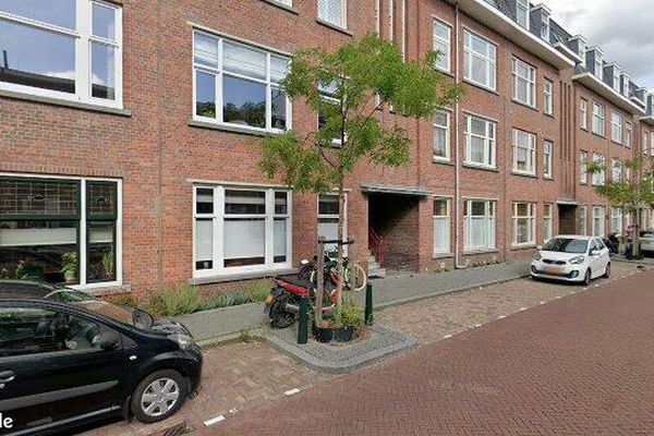 Apartment De Sillestraat in Den Haag