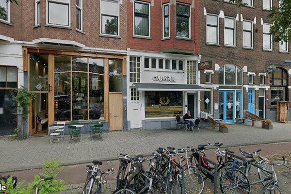 Apartment Middellandplein in Rotterdam