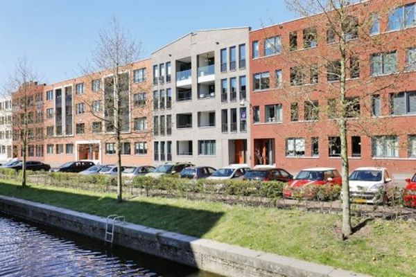 Apartment Baak van Katwijk in Amersfoort