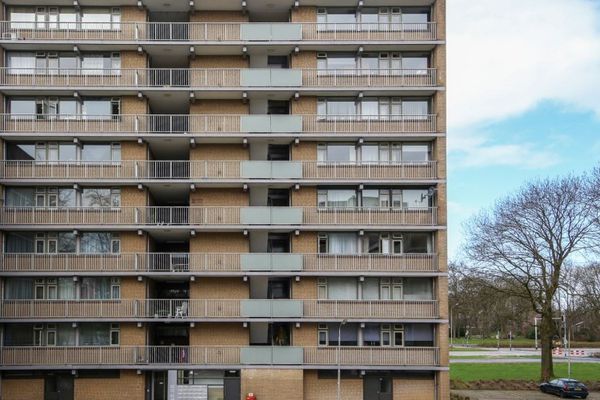Appartement Malvert in Nijmegen