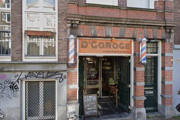 Appartement Oudezijds Achterburgwal in Amsterdam