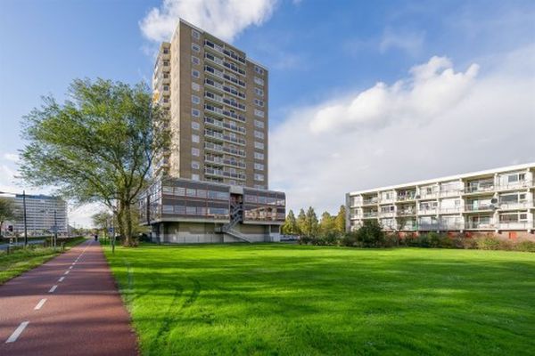 Appartement Robert Kochlaan in Haarlem