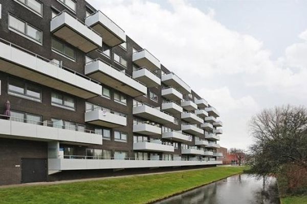 Appartement Melis Stokelaan in Den Haag