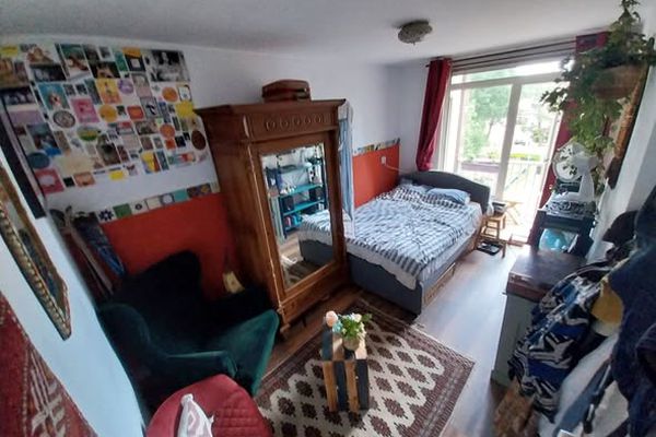 Kamer Slotermeer in Amsterdam