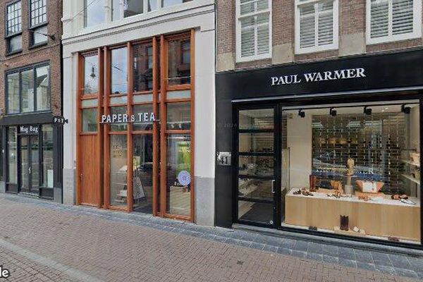 Apartment Leidsestraat in Amsterdam