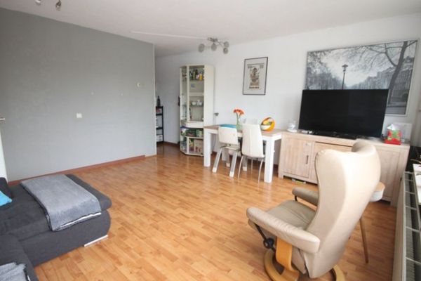 Kamer Newtonstraat in Amsterdam